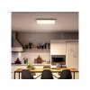 Plafonnier Philips Hue Aurelle LED Blanc, 1 lumière