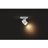 Plafonnier Philips Hue Runner LED Blanc, 1 lumière, Télécommandes