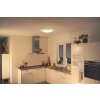 Plafonnier Philips WiZ Adria LED Blanc, 1 lumière