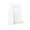 Plafonnier Philips Hue Enrave LED Noir, 1 lumière, Télécommandes