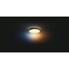 Plafonnier Philips Hue Enrave LED Noir, 1 lumière, Télécommandes