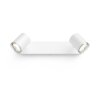Applique murale Philips Hue Adore LED Blanc, 2 lumières, Télécommandes