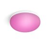 Plafonnier Philips Hue Flourish LED Blanc, 1 lumière, Changeur de couleurs