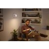 Plafonnier Philips Hue Buckram LED Blanc, 1 lumière