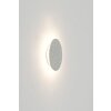 Applique murale Holländer METEOR LED Argenté, 1 lumière