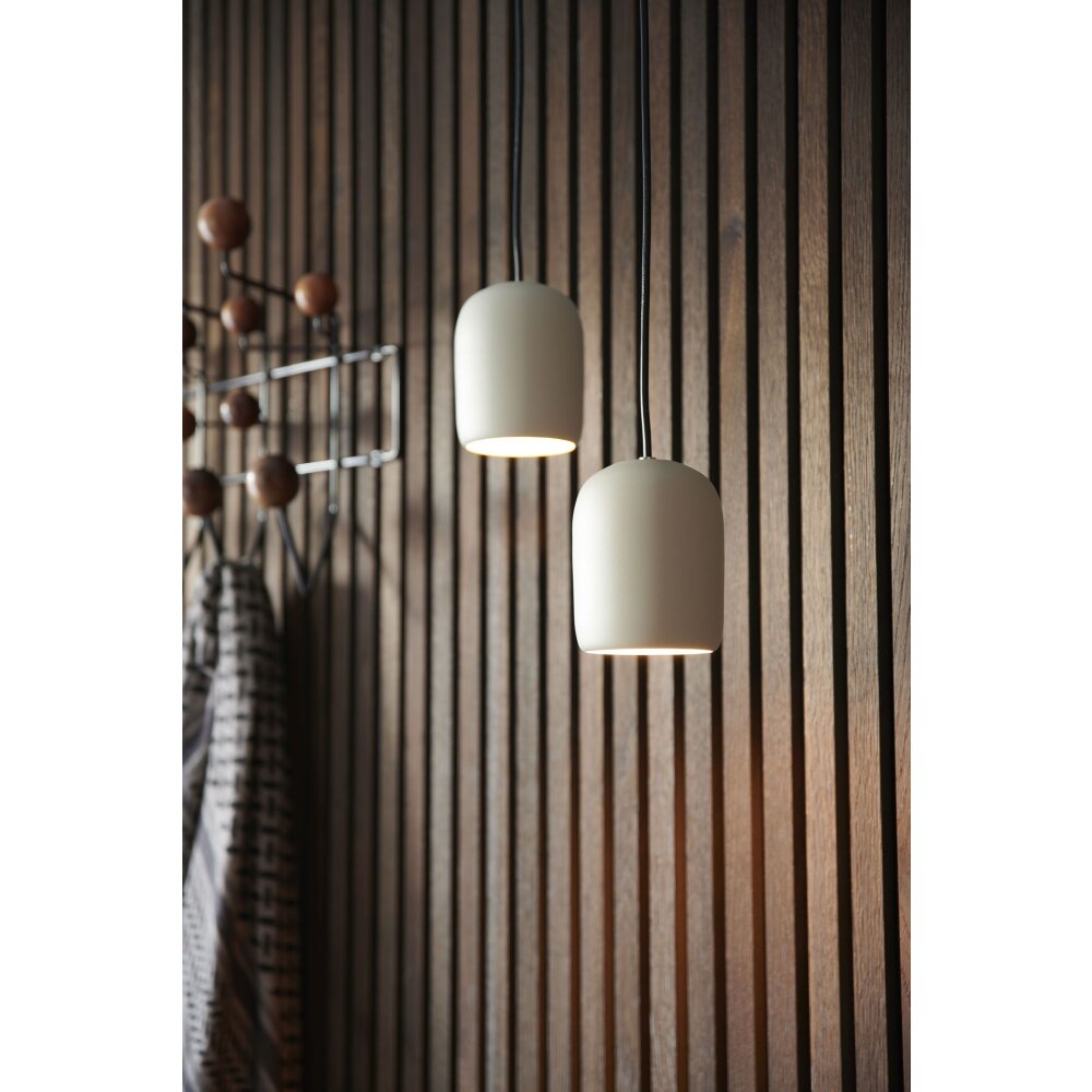 Suspension Nordlux NOTTI Noir, 1 lumière main product photo