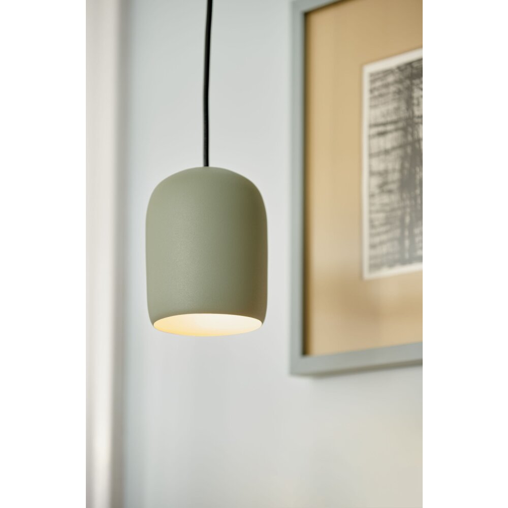 Suspension Nordlux NOTTI Noir, 1 lumière main product photo