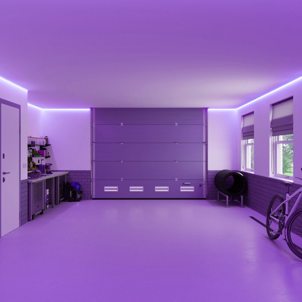 Bande LED Nordlux LEDSTRIP Blanc, 1 lumière main product photo