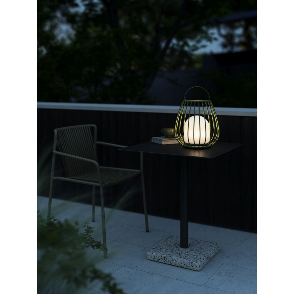 Lampe à poser Nordlux JIM LED Vert, 1 lumière main product photo