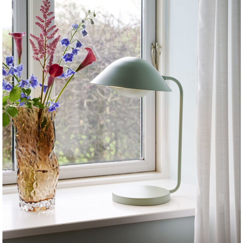 Lampe de table Nordlux FREYA Vert, 1 lumière main product photo