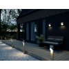Borne lumineuse Nordlux PONTIO Beige, 1 lumière