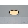 Plafonnier Nordlux OJA LED Noir, 1 lumière