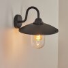 Applique murale d'extérieur  Cadeade Anthracite, 1 lumière