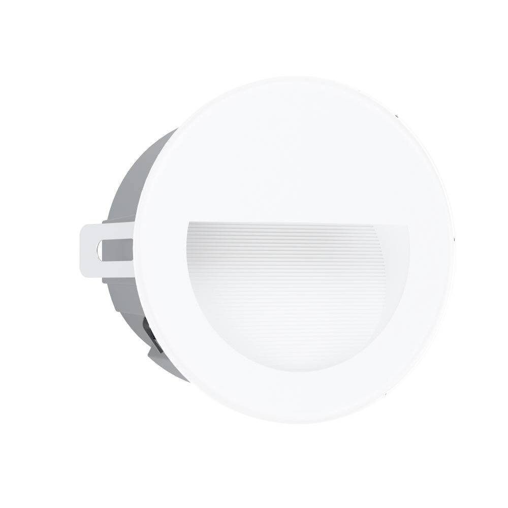 Spot mural encastré Eglo ARACENA LED Noir, Blanc, 1 lumière main product photo