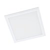 Plafonnier Eglo SALOBRENA-C LED Blanc, 1 lumière, Télécommandes, Changeur de couleurs