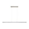 Suspension Eglo TARANDELL LED Blanc, 2 lumières