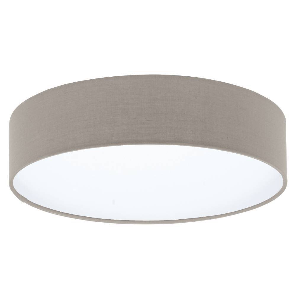 Plafonnier Eglo REVILLA Blanc, 1 lumière main product photo