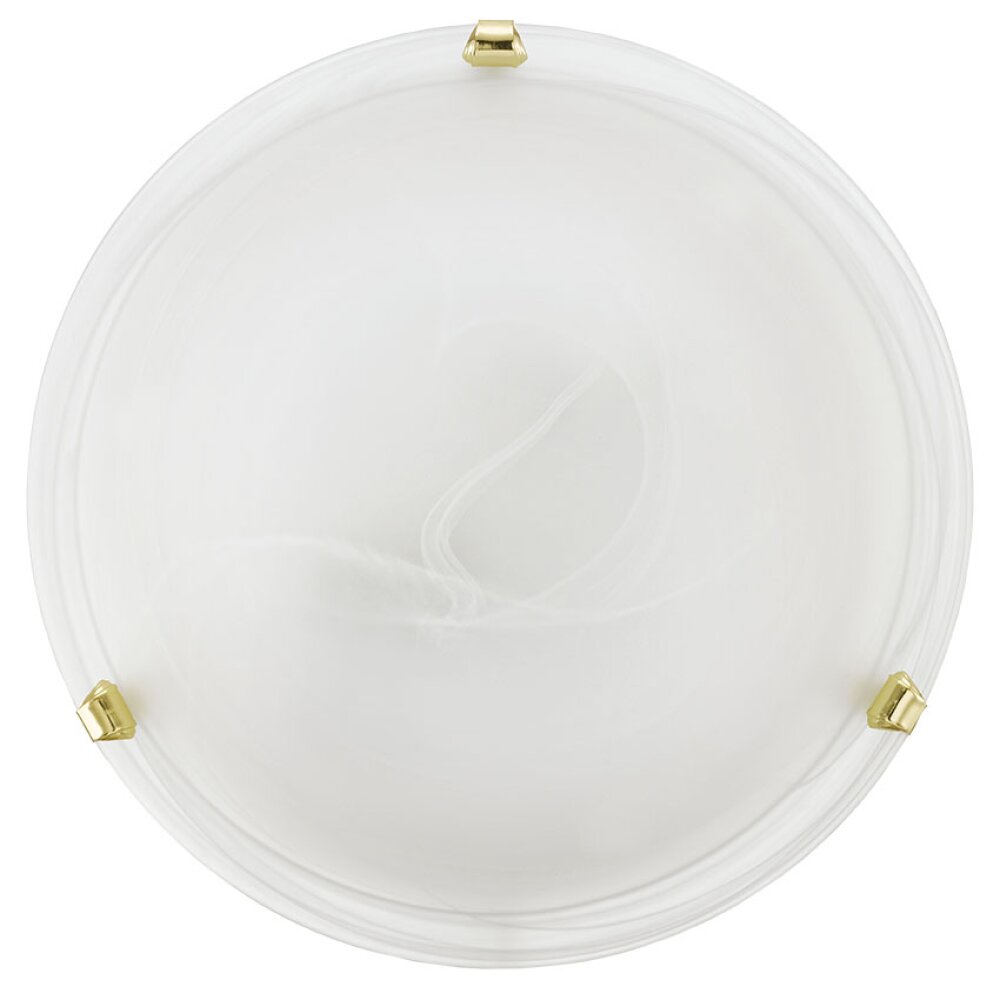 Plafonnier Eglo LED Laiton, 1 lumière main product photo