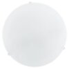 Plafonnier Eglo LED Blanc, 1 lumière