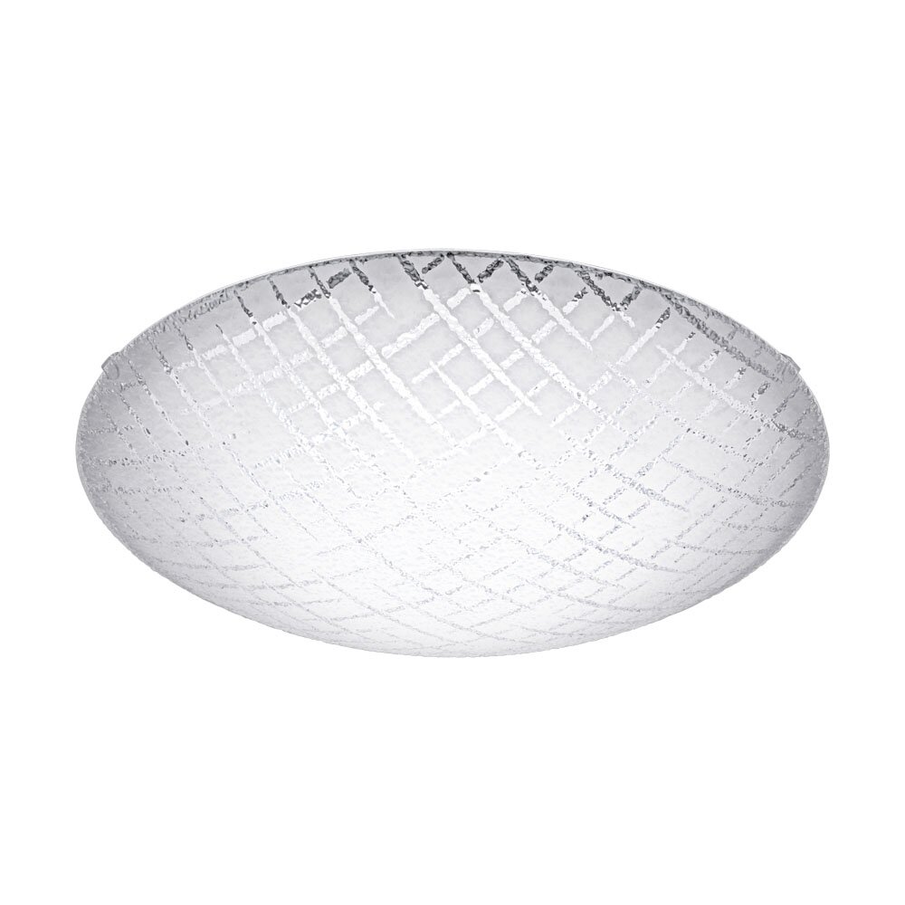 Plafonnier Eglo RICONTO LED Blanc, 1 lumière main product photo