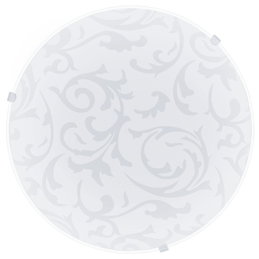 Plafonnier Eglo LED Blanc, 1 lumière main product photo