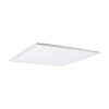 Plafonnier Eglo BOTTAZZO LED Blanc, 2 lumières, Télécommandes