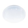 Plafonnier Eglo POGLIOLA-S LED Blanc, 1 lumière