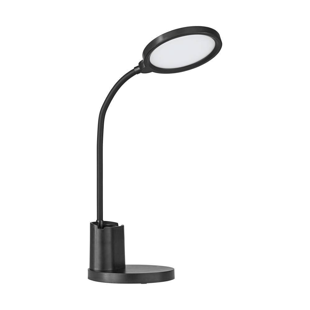 Lampe de table Eglo REHAMNA LED Noir, 1 lumière main product photo