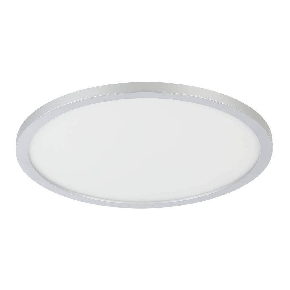 Plafonnier Eglo CAMPASPERO LED Gris, 1 lumière, Télécommandes main product photo