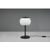 Lampe de table Trio Madison LED Noir, 1 lumière
