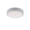 Plafonnier Paul Neuhaus Q-LENNY LED Blanc, 1 lumière, Télécommandes, Changeur de couleurs
