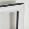 Applique murale  Reboleiro LED Noir, 2 lumières