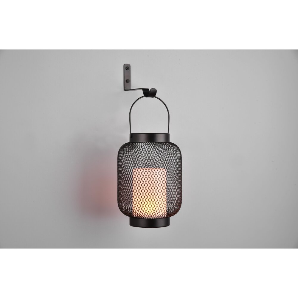 Lampe solaires Reality Sonora LED Noir, 1 lumière main product photo