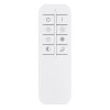 Plafonnier Globo TINI LED Blanc, 1 lumière, Télécommandes