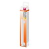 OSRAM LEDINETRA® BASE LED S14s 3,5 watt 2700 kelvin 370 lumen