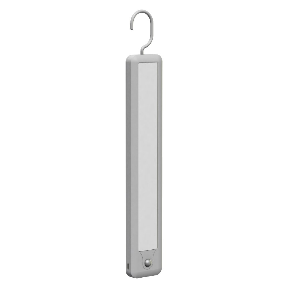 LEDVANCE Luminaire à piles LED: adapté à mur - Linear LED Mobile HANGER USB LEDVANCE HANGER Blanc, 1 lumière, Détecteur de mouvement main product photo