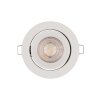 Spot encastrable LEDVANCE Spot Blanc, 3 lumières