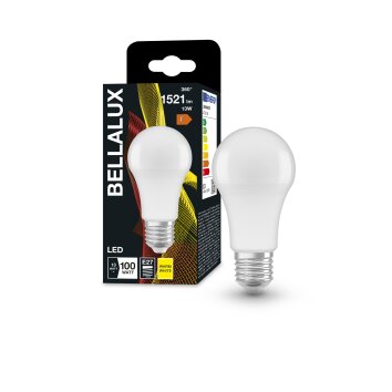 BELLALUX® LED E27 13 watt 2700 kelvin 1521 lumen