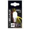 BELLALUX® LED E14 2,3 watt 2700 kelvin 200 lumen