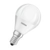 BELLALUX® Lot de 2 LED E14 4,9 watt 2700 kelvin 470 lumen