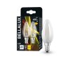 BELLALUX® Lot de 2 LED E14 4 watt 2700 kelvin 470 lumen BELLALUX® Lot de 2 LED E14 4 watt 2700 kelvin 470 lumen