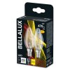 BELLALUX® Lot de 2 LED E14 4 watt 2700 kelvin 470 lumen BELLALUX® Lot de 2 LED E14 4 watt 2700 kelvin 470 lumen