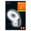 Applique murale d'extérieur LEDVANCE ENDURA® Acier inoxydable, 1 lumière, Détecteur de mouvement