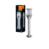 Borne lumineuse LEDVANCE ENDURA® Acier inoxydable, 1 lumière
