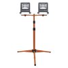 Spot de jardin LEDVANCE WORKLIGHTS Gris, 1 lumière