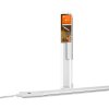 lampes pour bandeaux LEDVANCE Cabinet Blanc, 1 lumière, Détecteur de mouvement