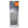 Lampe solaires LEDVANCE Door Argenté, 1 lumière, Détecteur de mouvement