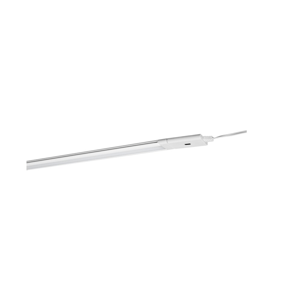 lampes pour bandeaux LEDVANCE Cabinet Blanc, 1 lumière, Détecteur de mouvement main product photo