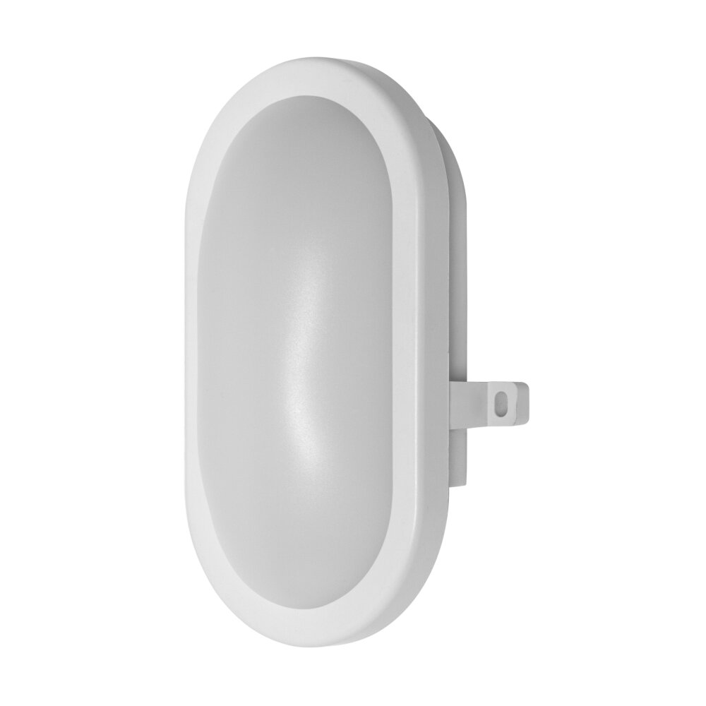 Applique murale d'extérieur LEDVANCE BULKHEAD Blanc, 1 lumière main product photo