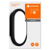 Applique murale d'extérieur LEDVANCE BULKHEAD Noir, 1 lumière